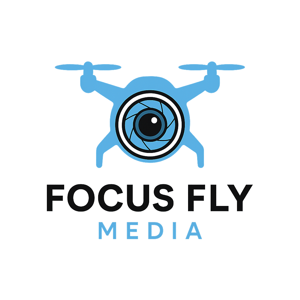 FocusFly Media logo